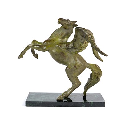 Lot 123 - HANS FEIBUSCH (GERMAN-BRITISH 1898-1998)