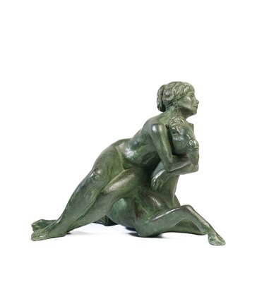 Lot 121 - HANS FEIBUSCH (GERMAN-BRITISH 1898-1998)