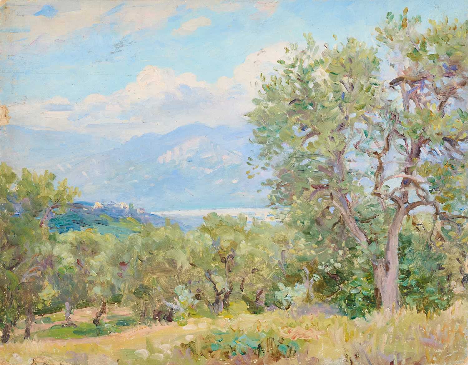 Lot 80 - JANE DE GLEHN (BRITISH-AMERICAN 1873-1961)