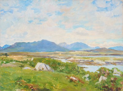 Lot 82 - JANE DE GLEHN (BRITISH-AMERICAN 1873-1961)