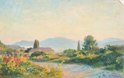 Lot 81 - JANE DE GLEHN (BRITISH-AMERICAN 1873-1961)