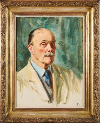 Lot 61 - WILFRID DE GLEHN RA (BRITISH 1870-1951)