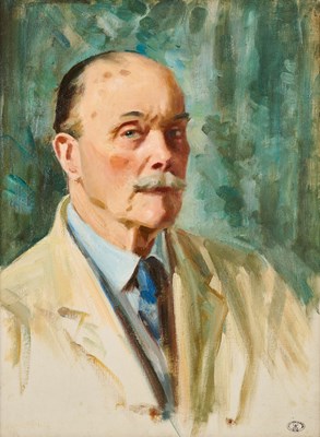 Lot 61 - WILFRID DE GLEHN RA (BRITISH 1870-1951)