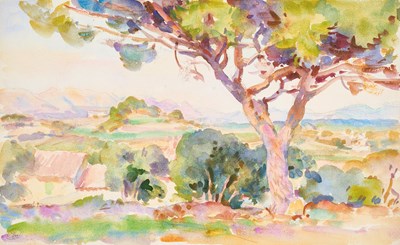Lot 78 - WILFRID DE GLEHN RA (BRITISH 1870-1951)