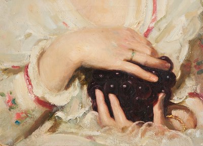 Lot 59 - WILFRID DE GLEHN RA (BRITISH 1870-1951)