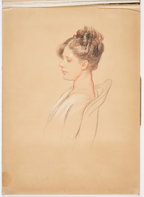 Lot 85 - JANE DE GLEHN (BRITISH-AMERICAN 1873-1961)