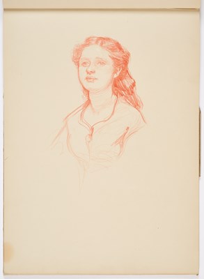 Lot 85 - JANE DE GLEHN (BRITISH-AMERICAN 1873-1961)