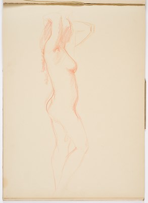 Lot 85 - JANE DE GLEHN (BRITISH-AMERICAN 1873-1961)