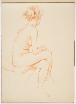 Lot 85 - JANE DE GLEHN (BRITISH-AMERICAN 1873-1961)