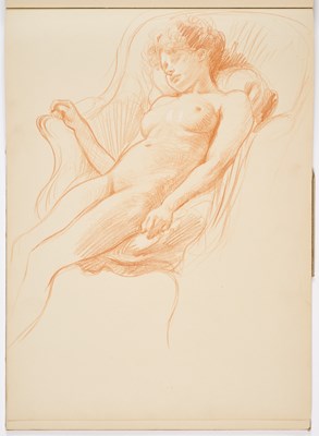 Lot 85 - JANE DE GLEHN (BRITISH-AMERICAN 1873-1961)