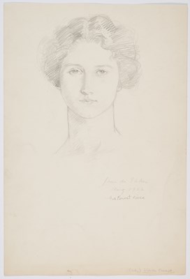Lot 86 - JANE DE GLEHN (BRITISH-AMERICAN 1873-1961)