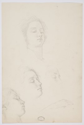 Lot 86 - JANE DE GLEHN (BRITISH-AMERICAN 1873-1961)