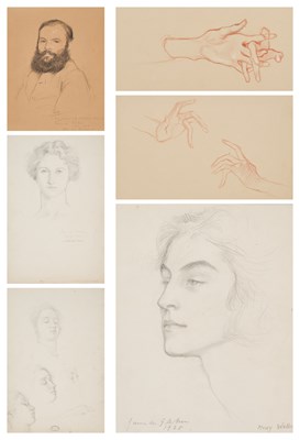 Lot 86 - JANE DE GLEHN (BRITISH-AMERICAN 1873-1961)