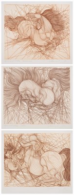 Lot 769 - GUILLAUME AZOULAY (MOROCCAN/FRENCH B.1949)