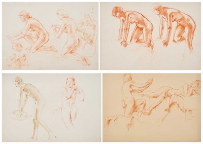 Lot 67 - WILFRID DE GLEHN RA (BRITISH 1870-1951)