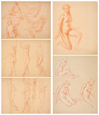 Lot 68 - WILFRID DE GLEHN RA (BRITISH 1870-1951)