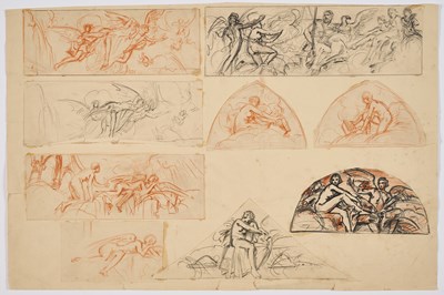 Lot 74 - WILFRID DE GLEHN RA (BRITISH 1870-1951)