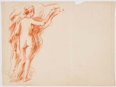 Lot 74 - WILFRID DE GLEHN RA (BRITISH 1870-1951)