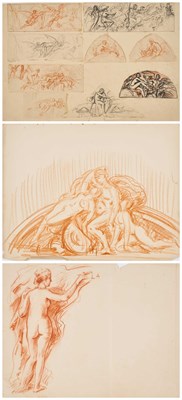 Lot 74 - WILFRID DE GLEHN RA (BRITISH 1870-1951)