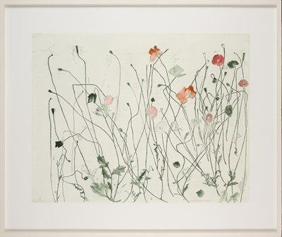 Lot 497 - ELIZABETH BLACKADDER (BRITISH 1931-2021)
