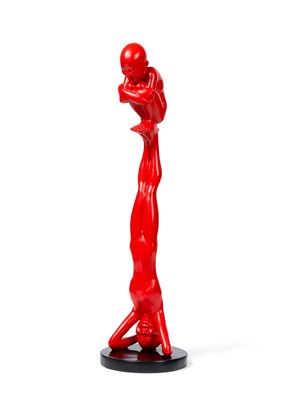 Lot 104 - CHEN WENLING (CHINESE, B.1969), 'GAMES'