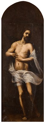 Lot 536 - ITALIAN SCHOOL (18TH CENTURY)