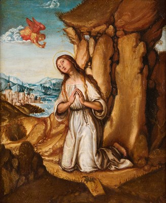 Lot 537 - ITALIAN SCHOOL