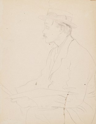 Lot 88 - JANE DE GLEHN (BRITISH-AMERICAN 1873-1961)