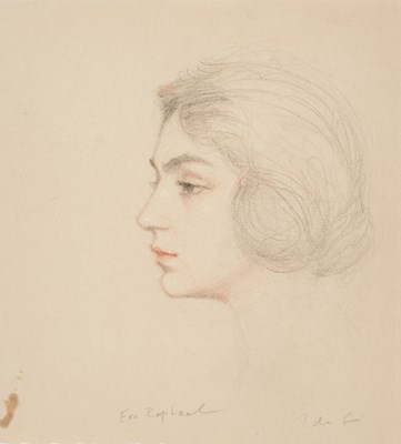 Lot 88 - JANE DE GLEHN (BRITISH-AMERICAN 1873-1961)