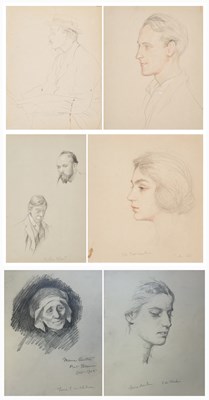 Lot 88 - JANE DE GLEHN (BRITISH-AMERICAN 1873-1961)