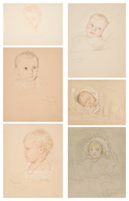 Lot 87 - JANE DE GLEHN (BRITISH-AMERICAN 1873-1961)