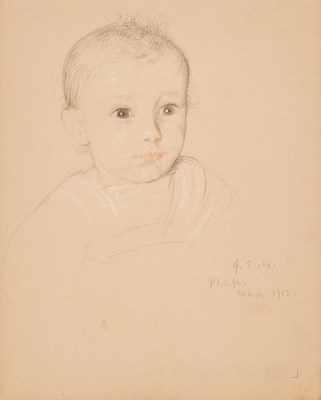 Lot 87 - JANE DE GLEHN (BRITISH-AMERICAN 1873-1961)