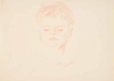 Lot 87 - JANE DE GLEHN (BRITISH-AMERICAN 1873-1961)