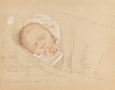 Lot 87 - JANE DE GLEHN (BRITISH-AMERICAN 1873-1961)