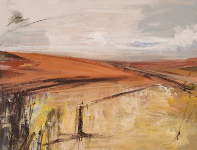 Lot 616 - MARGOT MAECKELBERGHE (BRITISH 1932-2014)