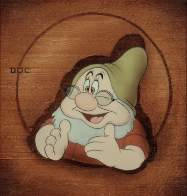 Lot 644 - WALT DISNEY (AMERICAN 1901-1966)