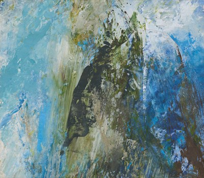 Lot 694 - JOHN HUBBARD (AMERICAN 1931-2017)