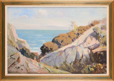 Lot 483 - WILLIAM DELAFIELD COOK SR. (AUSTRALIAN 1861-1931)