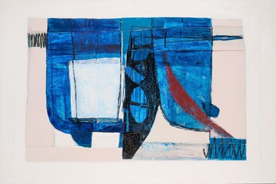 Lot 662 - VANESSA GARDINER (BRITISH B.1960)