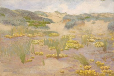 Lot 480 - ADRIAN STOKES (BRITISH 1854-1935)