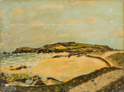 Lot 481 - ADRIAN STOKES (BRITISH 1854-1935)