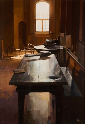 Lot 612 - PETER KELLY (BRITISH 1931-2019)