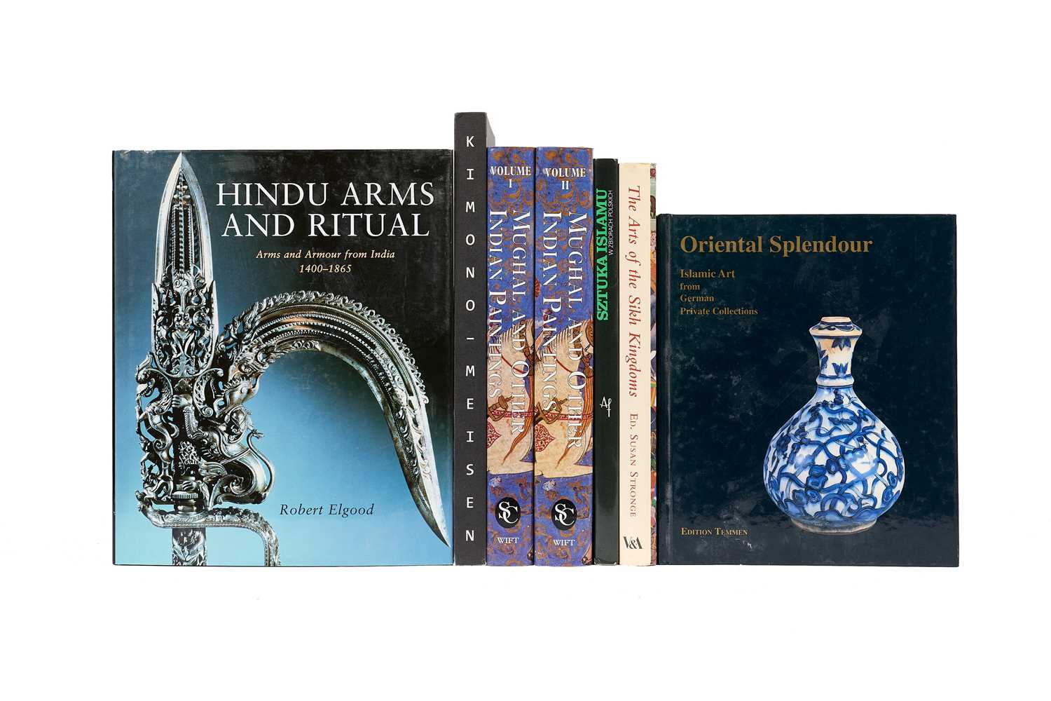 Lot 322 - INDIAN AND ISLAMIC ART