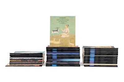Lot 320 - SOTHEBY'S, BONHAMS INDIAN AND ISLAMIC ART AND ANTIQUITIES 1990-1999