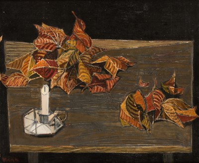 Lot 613 - MAREK ZULAWSKI (POLISH 1908-1985)