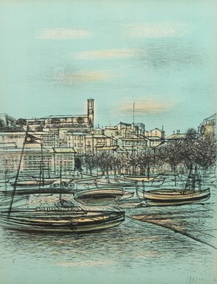 Lot 772A - JEAN CAZOU (FRENCH/ARMENIAN 1907-2000)