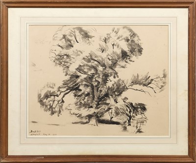 Lot 487 - DAVID ROLT (BRITISH 1916-1985)