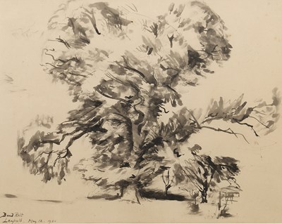 Lot 487A - DAVID ROLT (BRITISH 1916-1985)