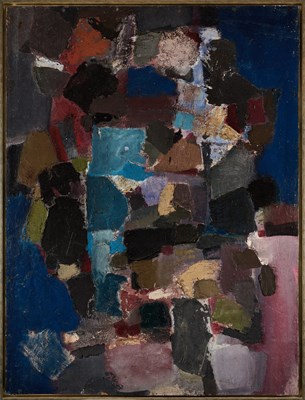 Lot 698 - ARTHUR BALLARD (BRITISH 1915-1994)