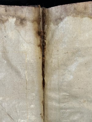 Lot 7 - A FINE ILLUMINATED QUR'AN COPIED BY MUHAMMAD AL-ISFAHANI, PERSIA, DATED 1878-9